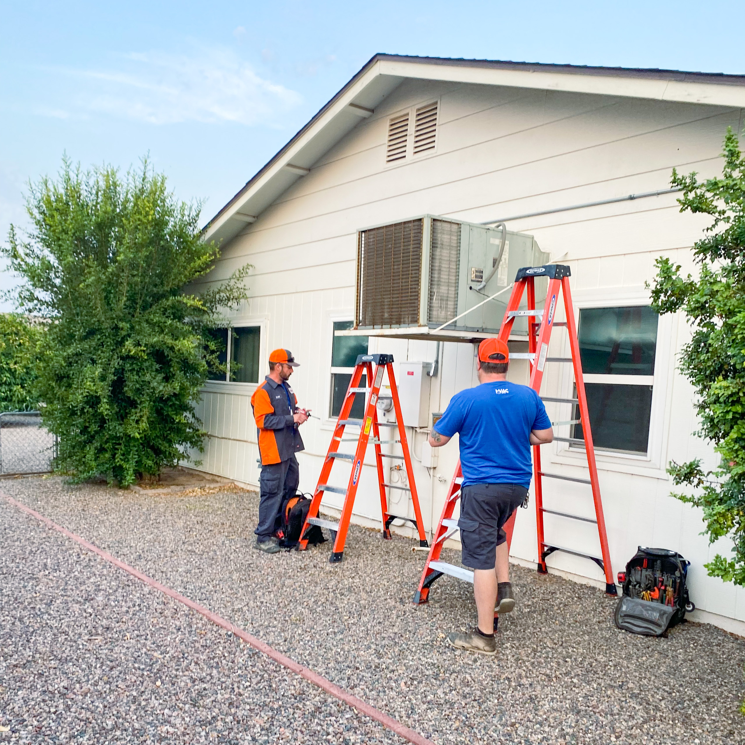 How to Prepare Your Air Conditioner for
                        Arizona's Monsoon Season